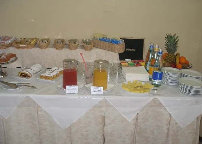 מלון Bristol פסארו