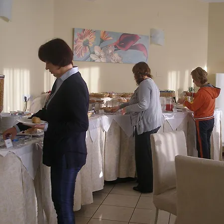 Bristol 호텔 페자로