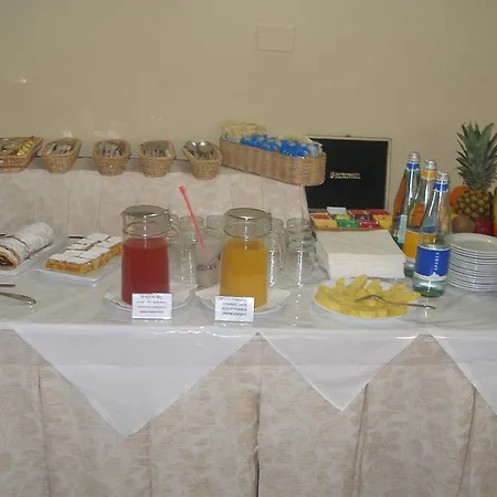Hotel Bristol Pésaro