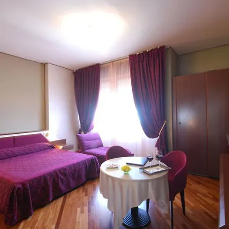 Bristol Hotel Pésaro