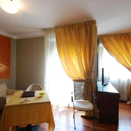Hotel Bristol Pésaro