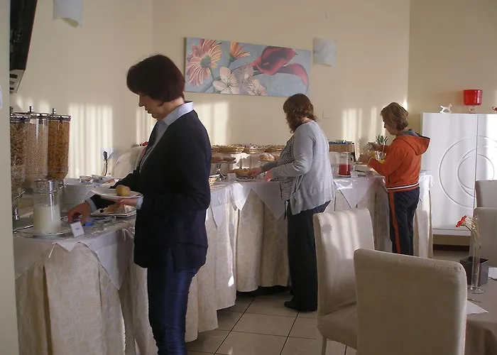 Bristol Hotel Pesaro