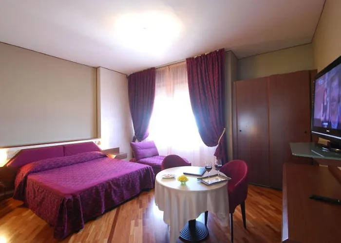 Bristol Hotel Pesaro